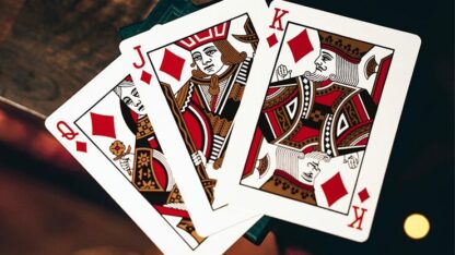 NOC Pro 2021 (Navy Blue) Playing Cards - Image 5