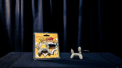 Vortex Magic Presents TWISTER (Gimmicks and Online Instructions) by Danny Weiser - Trick - Image 3