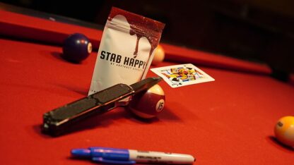 Stab Happy (Gimmicks and Online Instructions) by Abstract Effects - Trick - Image 3