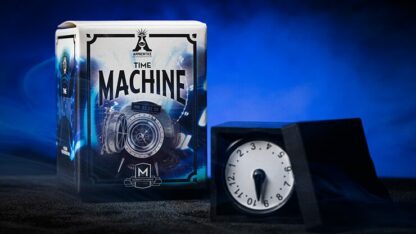 THE TIME MACHINE (Gimmicks and Instructions) by Apprentice Magic  - Trick - Image 2