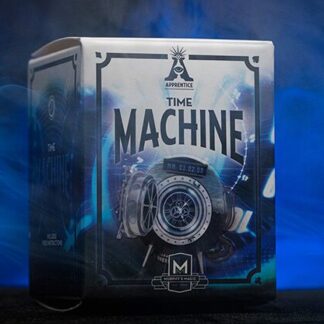 THE TIME MACHINE (Gimmicks and Instructions) by Apprentice Magic  - Trick