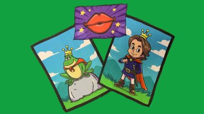THE MAGIC FROG by PlayTime Magic - Trick - Image 2