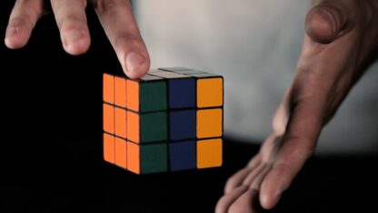 THE FLOATING CUBE (Gimmicks online Instructions) by Uday Jadugar - Trick - Image 4