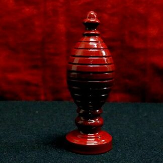 BALL VASE & SILK (RED) by Premium Magic - Trick