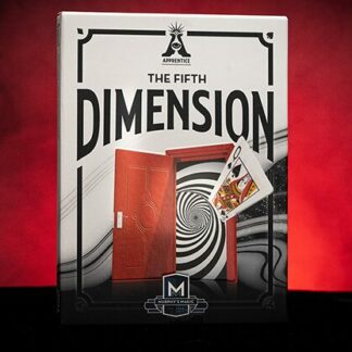 FIFTH DIMENSION (Gimmicks and Instructions) by Apprentice Magic  - Trick