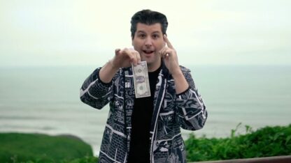 GET MONEY (EURO) by Louis Frenchy, George Iglesias & Twister Magic - Trick - Image 2