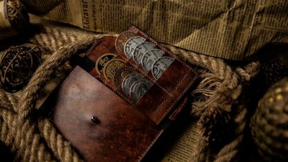 Combo Coin Bag by TCC - Image 2