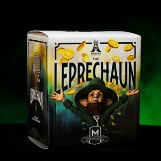 THE LEPRECHAUN (Gimmicks and Instructions) by Apprentice Magic  - Trick
