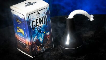 THE GENII (Gimmicks and Instructions) by Apprentice Magic  - Trick - Image 2