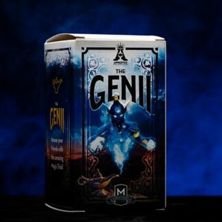 THE GENII (Gimmicks and Instructions) by Apprentice Magic  - Trick