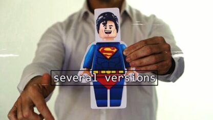 LET'S GO Superman by Gustavo Raley - Trick - Image 4