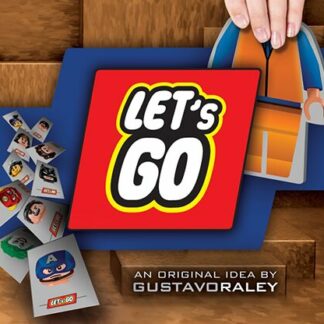 LET'S GO Superman by Gustavo Raley - Trick