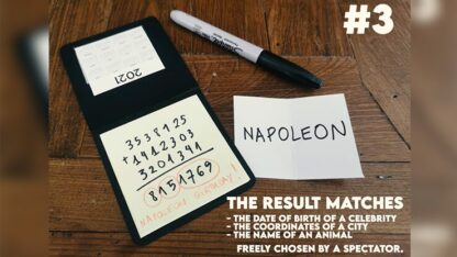 JJ NOTEBOOK by JUAN PABLO & JOTA- Trick - Image 5