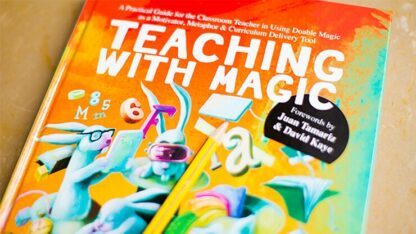 Teaching With Magic by Xuxo Ruiz - Book - Image 2