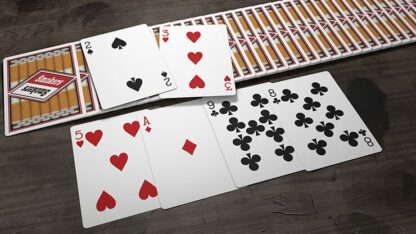 Smokers Playing Cards by Bill Davis Magic - Image 4