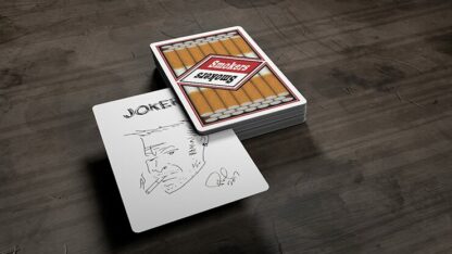 Smokers Playing Cards by Bill Davis Magic - Image 6