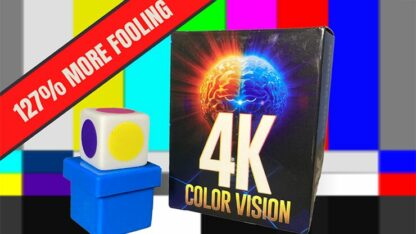 4K Color Vision Box (Gimmicks and Online Instructions) by Magic Firm - Trick - Image 5