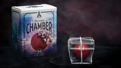 MAGIC CHAMBER (Gimmicks and Instructions) by Apprentice Magic  - Trick - Image 2