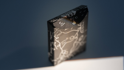Shantell Martin (Black) Playing Cards by theory11 - Image 2