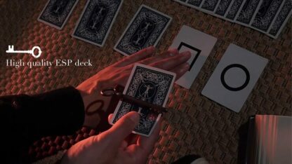 Invocation (Gimmicks and Online Instructions) by Michel and Esteban Manazza - Trick - Image 3