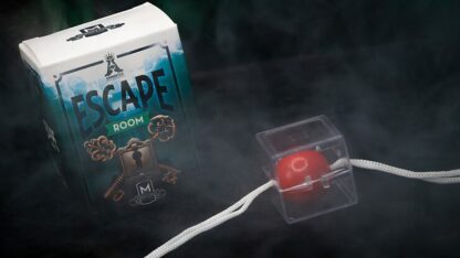 ESCAPE ROOM (Gimmicks and Instructions) by Apprentice Magic  - Trick - Image 2