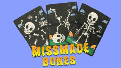 MISMADE BONES by Magic and Trick Defma - Trick - Image 2