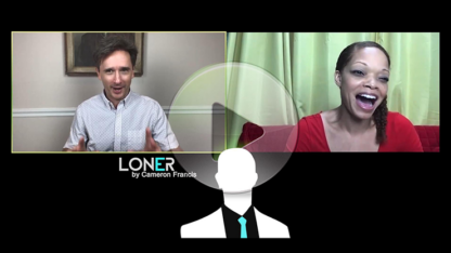 BIGBLINDMEDIA Presents Loner Red (Gimmicks and Online Instructions) by Cameron Francis - Trick - Image 3
