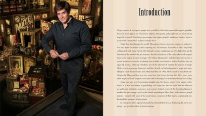 David Copperfield's History of Magic by David Copperfield, Richard Wiseman and David Britland - Book - Image 3