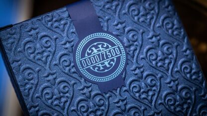 NOC (Blue) The Luxury Collection Playing Cards by Riffle Shuffle x The House of Playing Cards - Image 3
