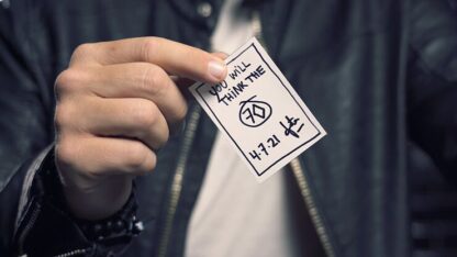 That f*cking card (Gimmick and Online Instructions) by JOTA - Trick - Image 2