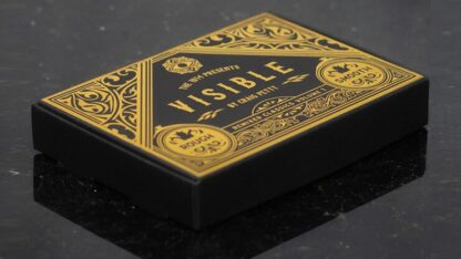Visible (Gimmicks and Online Instructions) by Craig Petty and the 1914 - Trick - Image 2