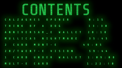 E Wallet BLACK by Matthew Wright - Trick - Image 5