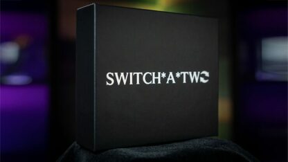 Switch-A-Two (Gimmicks and Online Instructions) by Mark Mason - Trick - Image 2
