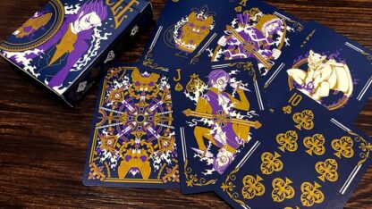 Bicycle Vampire The Darkness Playing Cards - Image 2