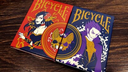 Bicycle Vampire The Darkness Playing Cards - Image 3