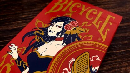 Bicycle Vampire The Blood Playing Cards - Image 2