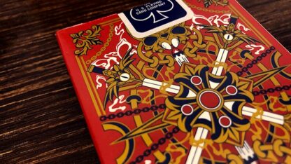Bicycle Vampire The Blood Playing Cards - Image 3