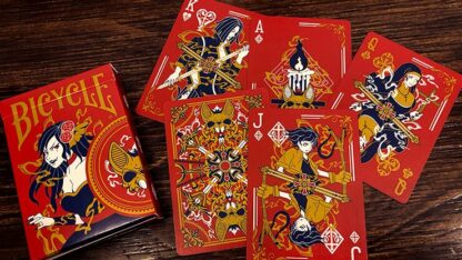 Bicycle Vampire The Blood Playing Cards - Image 4