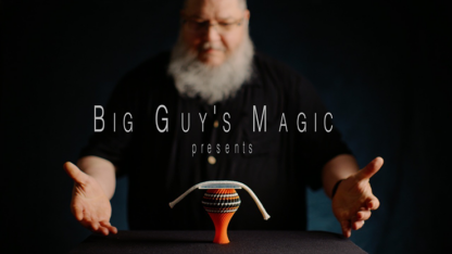The American Prayer Vase Genie Bottle BLACK MAMBA by Big Guy's Magic- Trick - Image 6
