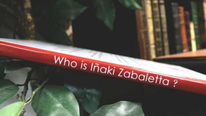 Who is Inaki Zabaletta?  by Vernet Magic - Book - Image 2