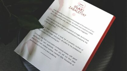 Who is Inaki Zabaletta?  by Vernet Magic - Book - Image 6