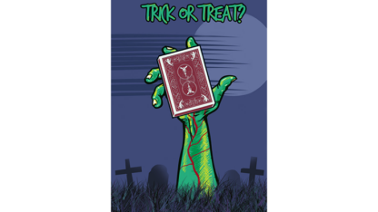 3DT / HALLOWEEN (Gimmick and Online Instructions) by JOTA - Trick - Image 2