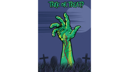 3DT / HALLOWEEN (Gimmick and Online Instructions) by JOTA - Trick - Image 3