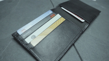 Speed Loader Plus Wallet (Gimmicks and Online Instructions) by Tony Miller and Mark Mason - Trick - Image 5