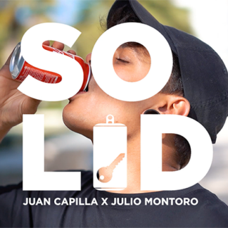 SOLID (Gimmicks and Online Instructions) by Juan Capilla and Julio Montoro  - Trick