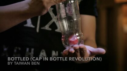 BOTTLED V.2 (Red, Coca-Cola) by Taiwan Ben - Trick - Image 2