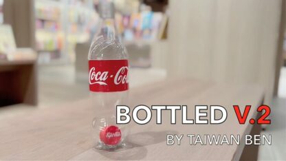 BOTTLED V.2 (Red, Coca-Cola) by Taiwan Ben - Trick - Image 6