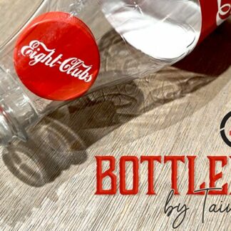 BOTTLED V.2 (Red, Coca-Cola) by Taiwan Ben - Trick