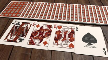 House Playing Cards - Image 3