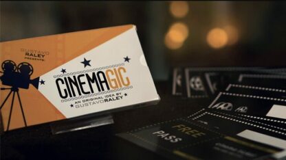 CINEMAGIC STAR WARS (Gimmicks and Online Instructions) by Gustavo Raley - Trick - Image 2